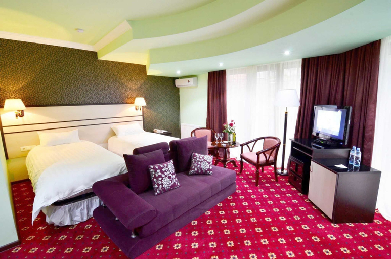 Bedroom 3, Borjomi Palace, Borjomi