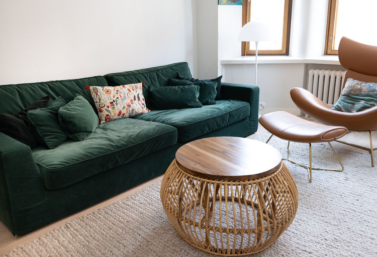 Others 5, 2ndhomes 144 m2 Stylish 3BR Center Home, Uusimaa