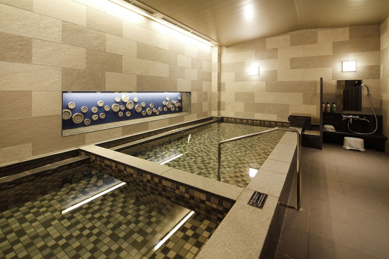 Bathroom 4, Hotel Monterey Himeji, Himeji