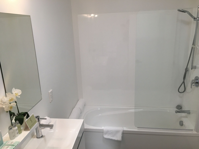 Bathroom 4, Franz Josef Oasis, Westland