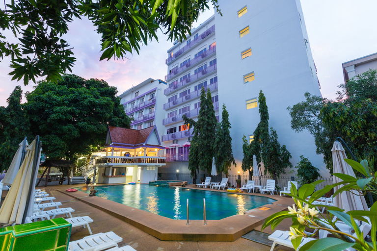 Exterior & Views 2, Hotel Zing, Pattaya