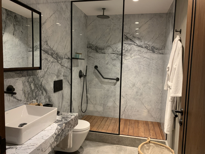 Bathroom 4, Duja Bodrum, Bodrum