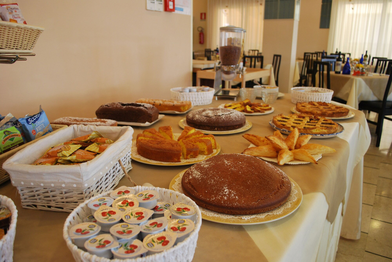 Food & Drinks 5, Hotel Cristoforo Colombo, Forli' - Cesena