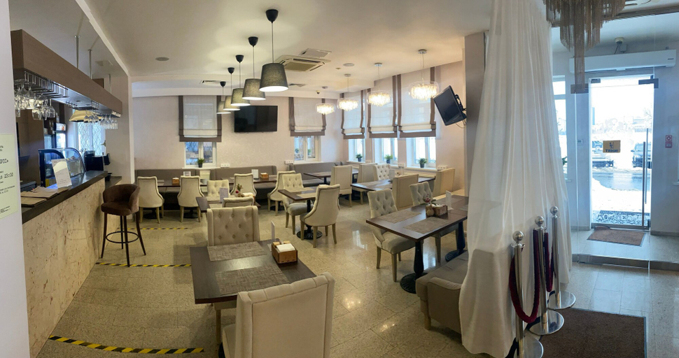 Food & Drinks 4, TatarInn, Vysokogorskiy rayon
