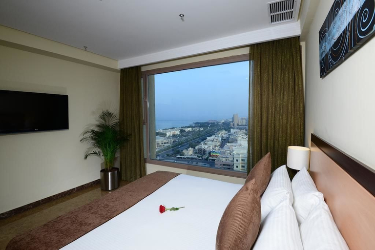 Bedroom 3, Best Western Plus Mahboula