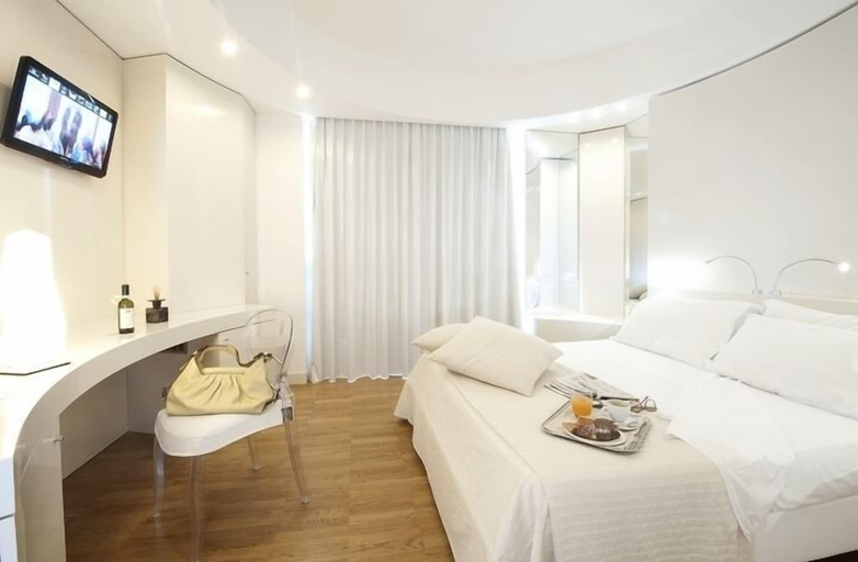 Bedroom 4, Hotel Excelsior, Chieti