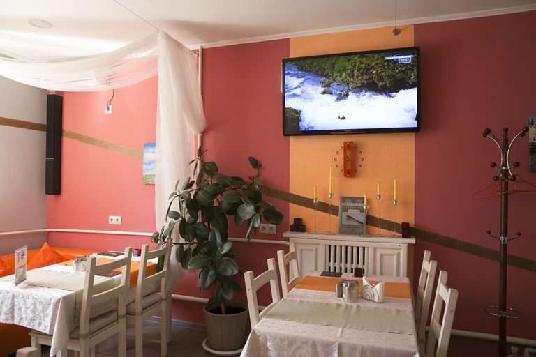 Food & Drinks 5, Uninn Hotel Vnukovo, Leninskiy rayon
