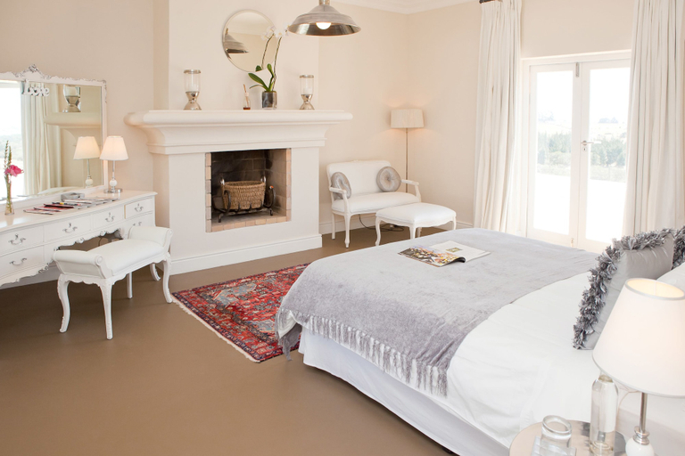 Bedroom 4, Hawksmoor House, City of Cape Town