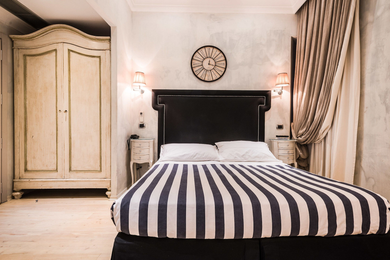Bedroom 3, MDM Guesthouse, Rome