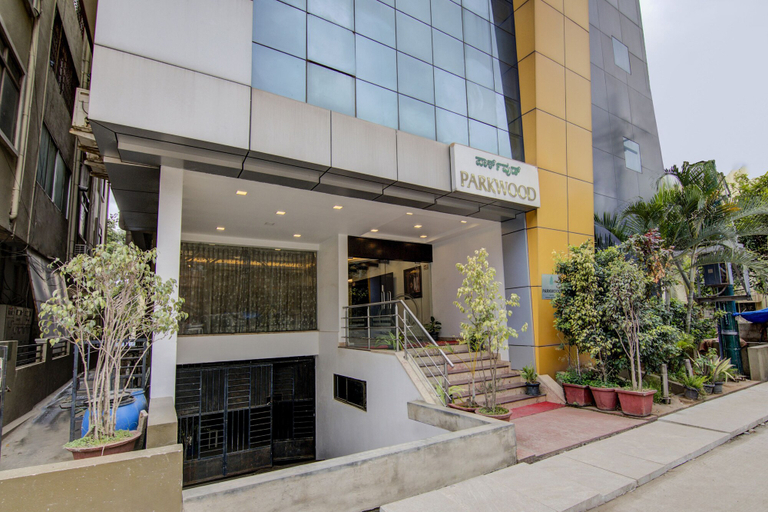 Exterior & Views 2, Parkwood Suites, Bangalore