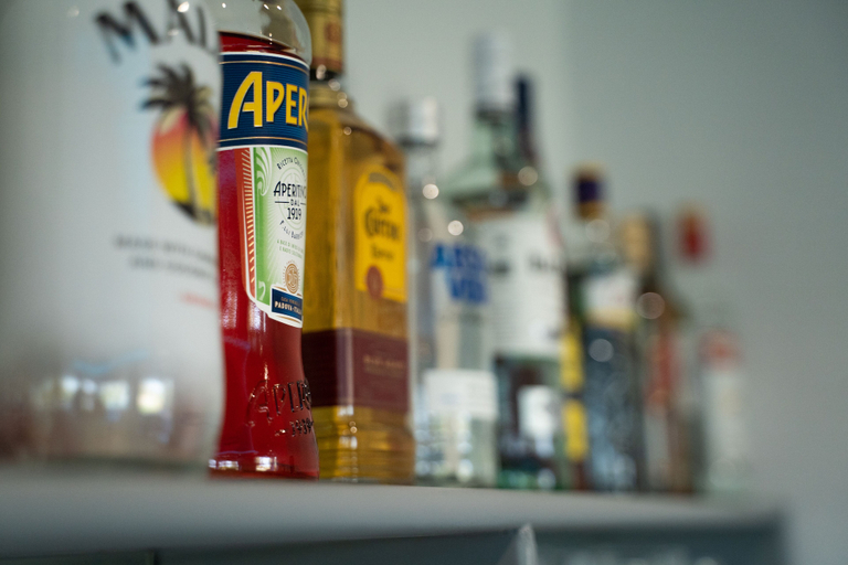 Food & Drinks 5, Parthenis Riviera Hotel, Attica