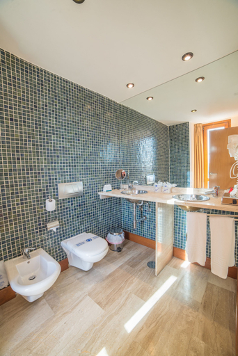 Bathroom 4, Hotel Acinipo, Málaga