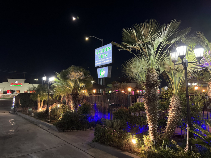 Garden View Inn, Fresno