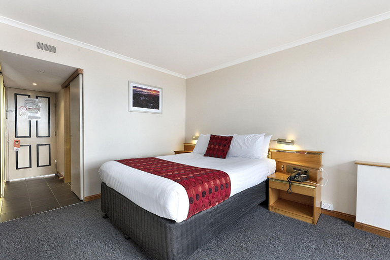 Bedroom 4, Commodore Regent Launceston, Launceston - Pt B