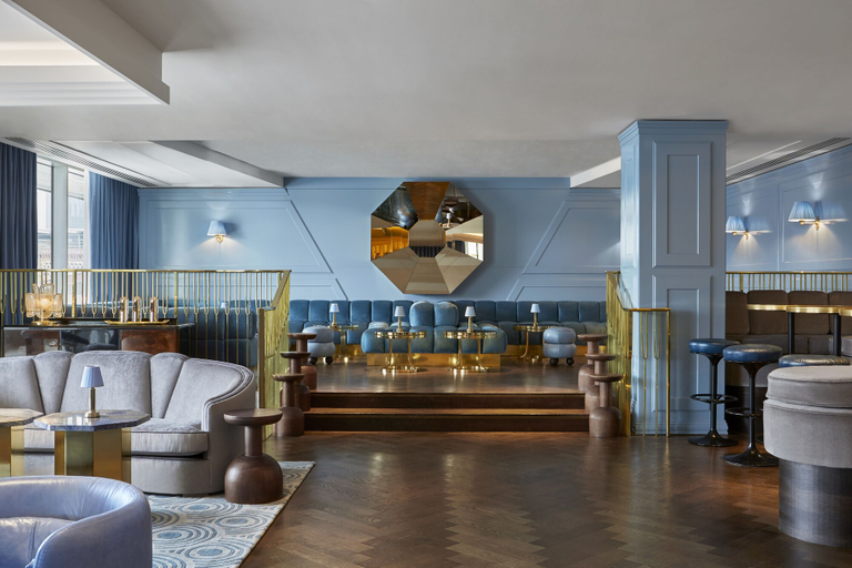Food & Drinks 5, Sea Containers London, London