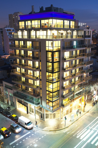 Exterior & Views 2, Byblos Palermo Soho, Distrito Federal