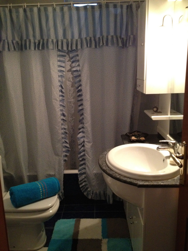 Bathroom 4, George Beach Studios, South Aegean