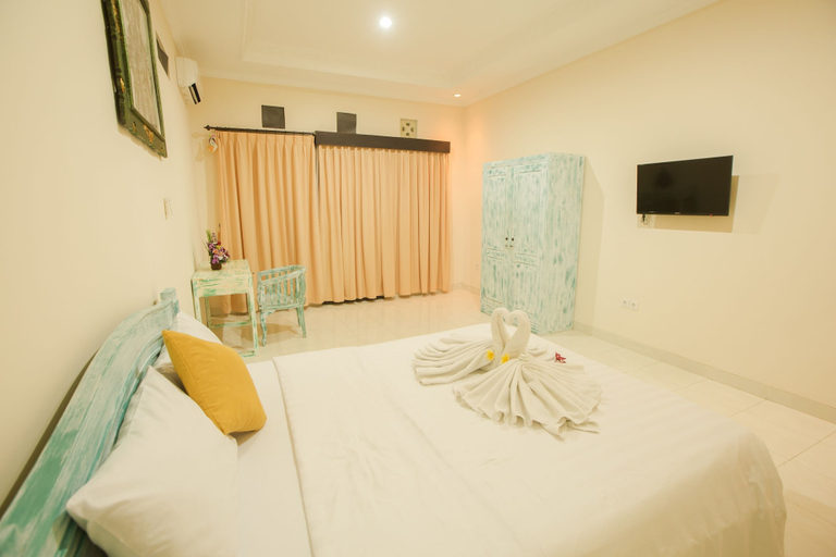 Bedroom 3, Wingsu Guest House, Badung