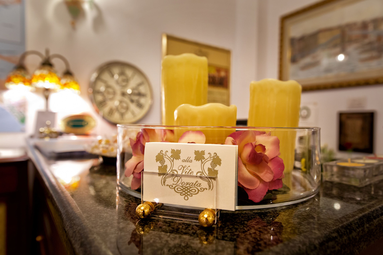 Food & Drinks 4, Alla Vite Dorata, Venezia