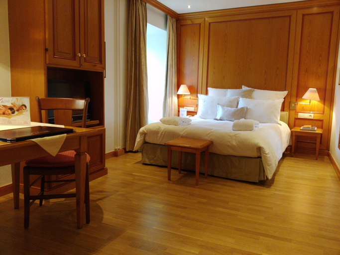 Bedroom 3, Hotel & Spa A la cour d'Alsace by HappyCulture, Bas-Rhin