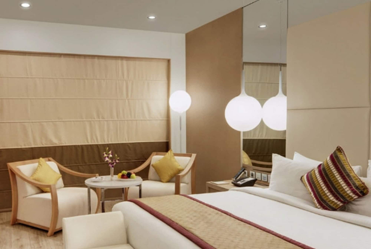 Bedroom 4, The Residency Towers Coimbatore, Coimbatore