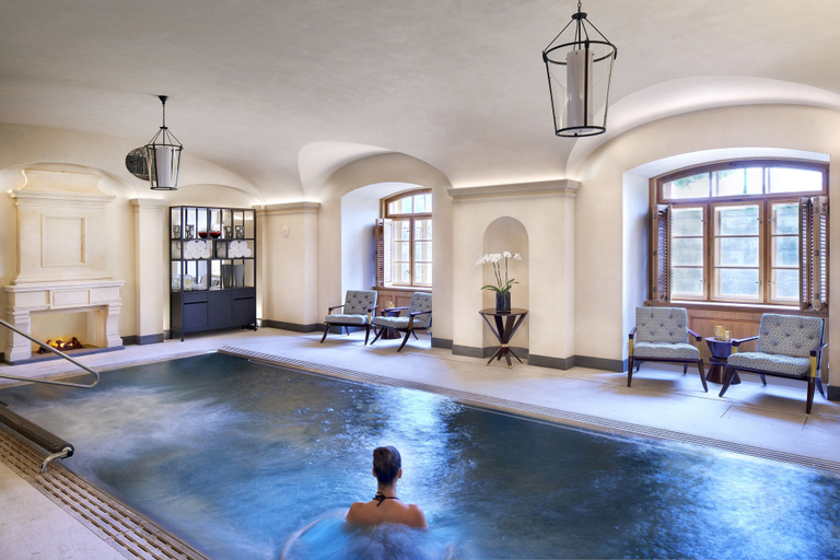 Sport & Beauty 2, Four Seasons Hotel Prague, Praha 1
