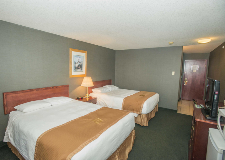 Bedroom 3, Lakeview Inns & Suites Fort Saskatchewan, Division No. 11