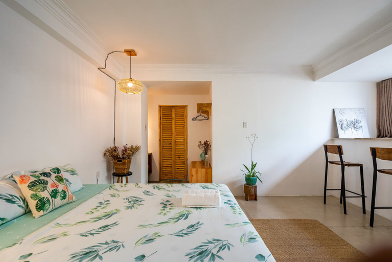 Bedroom 4, HOLO BEN THANH SAIGON SERVICED HOMESTAY, District 1