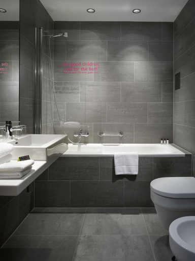 Bathroom 4, MOODs Boutique Hotel, Praha 7