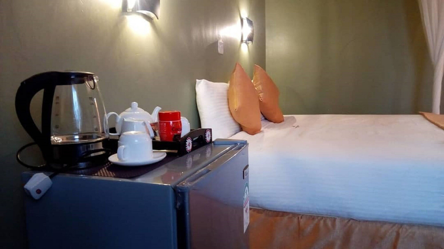Bedroom 2, VIP Hotel Madeya, Gem