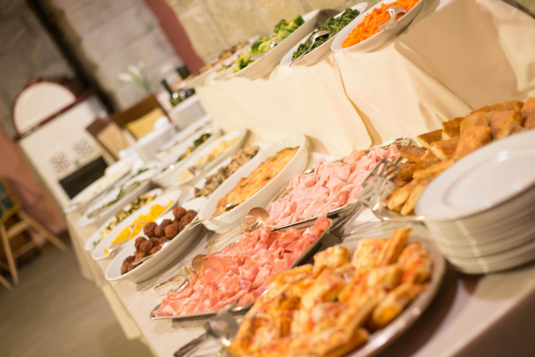 Food & Drinks 5, Hotel Abetone e Piramidi, Pistoia