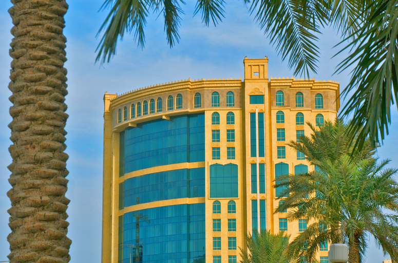 Exterior & Views 2, Grand Regal Hotel, Doha