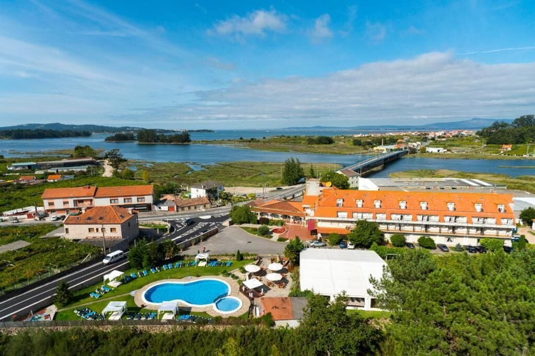 Exterior & Views 2, San Marcos, Pontevedra