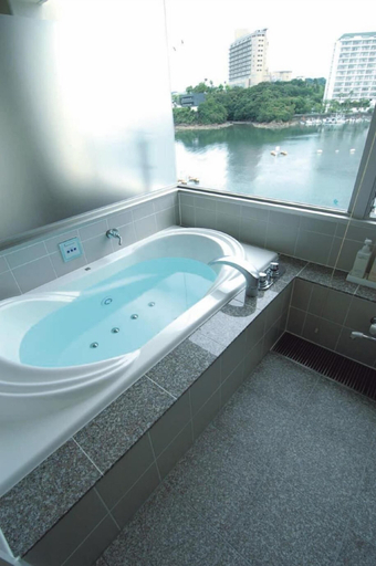 Bathroom 3, Hotel Luandon Shirahama, Shirahama