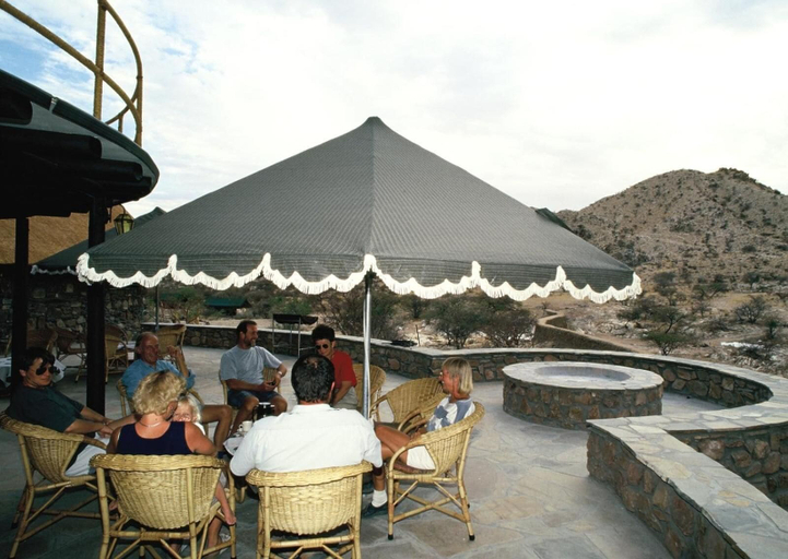 Food & Drinks 5, Etusis Lodge, Karibib