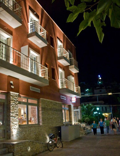 Exterior & Views 2, Astros Beach Hotel, Peloponnese