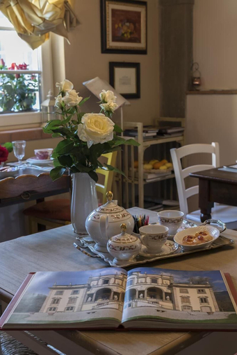 Food & Drinks 4, B&B La Chiusa Delle Monache, Lucca