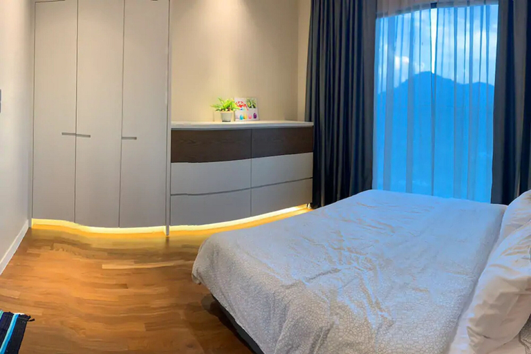 Bedroom 2, Jasmine's Crib, Genting Highlands