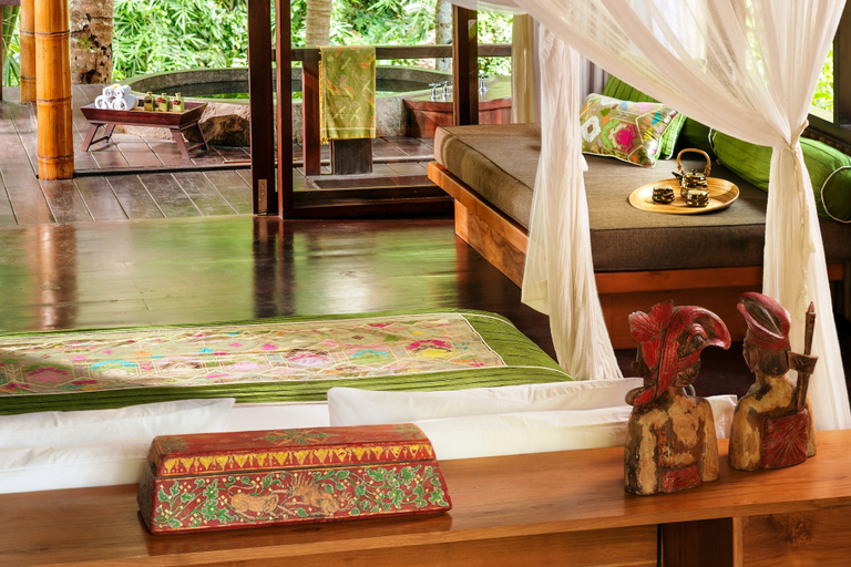 Bedroom 4, Fivelements Retreat Bali, Ubud, Badung