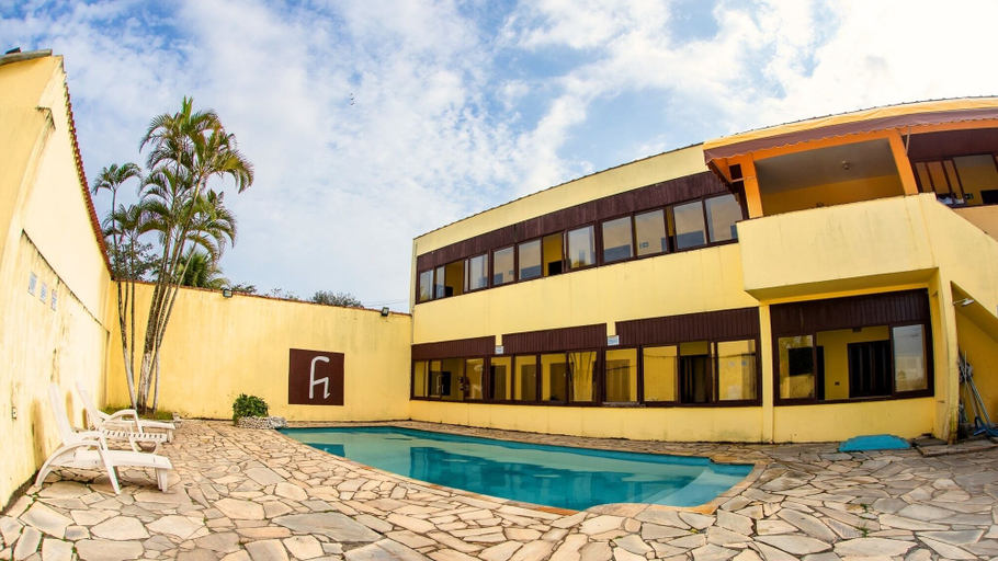 Exterior & Views 2, Pousada Cantinho do Mar, Guarujá