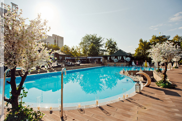 Sport & Beauty 3, Prezident Hotel