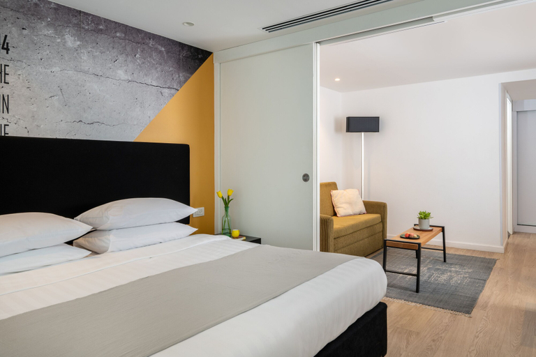 Bedroom 3, BY14 TLV
