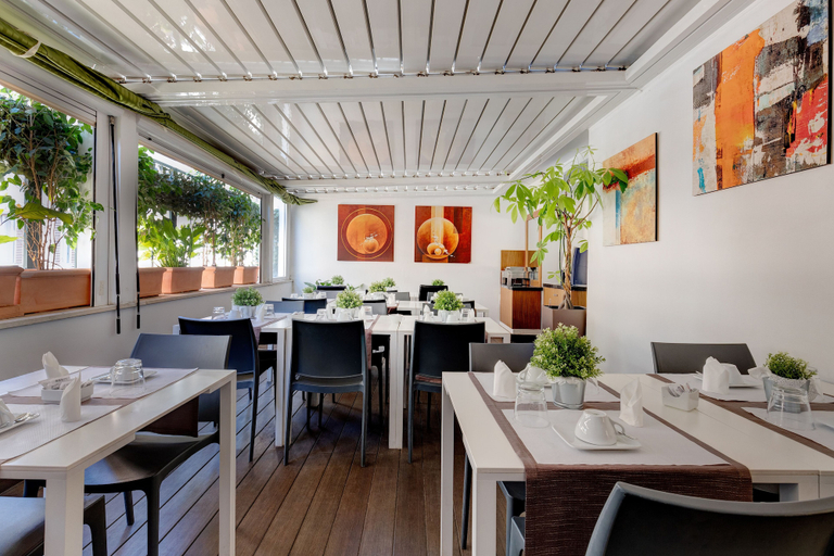 Food & Drinks 5, Hotel Rinascimento, Rome