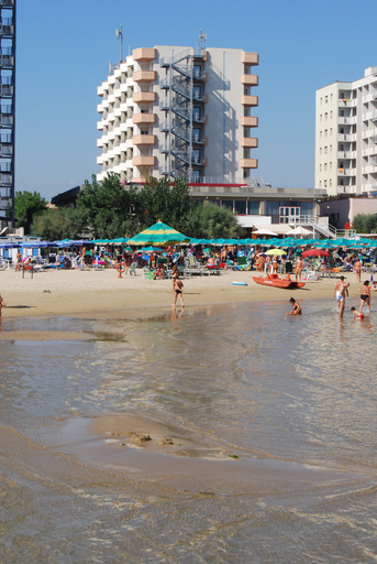Exterior & Views 2, Grand Adriatico, Pescara