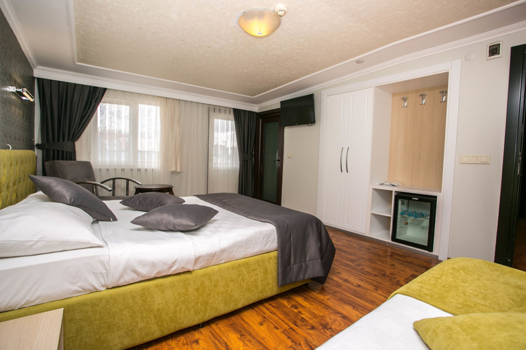 Bedroom 4, Pera Capitol, Beyoğlu