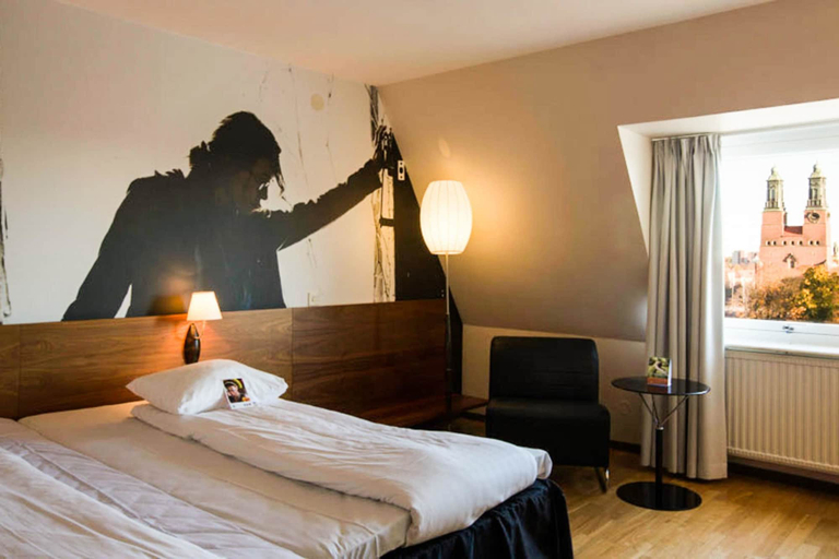 Bedroom 3, Comfort Hotel Eskilstuna, Eskilstuna