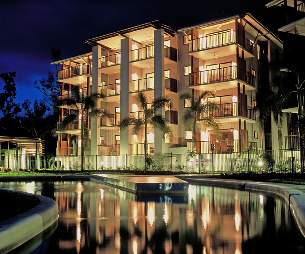 Exterior & Views 2, Blue Lagoon Resort, Cairns