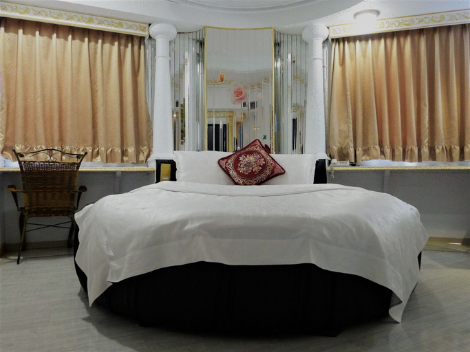 Bedroom 5, Aloha Hotel Keelung, Keelung