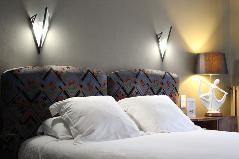 Bedroom 4, Hostellerie Saint-Antoine, Tarn