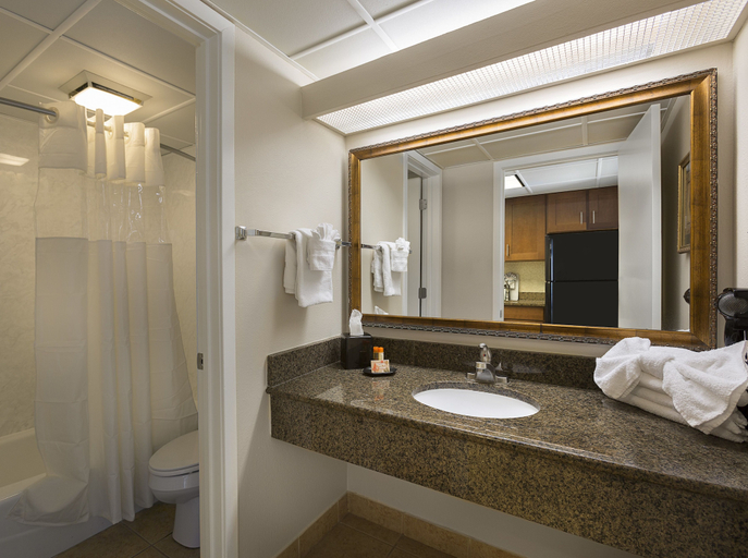 Bathroom 3, Coral Beach Resort and Suites, Horry